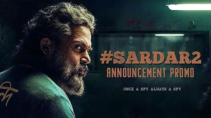 సెప్టెంబరు 10న ప్రేక్షకుల ముందుకు ‘సర్దార్‌ 2’