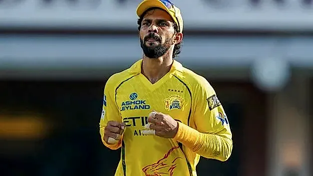 గాయాలే సీఎస్కే విఫలానికి ప్రధాన కారణం: రుతురాజ్ గైక్వాడ్
