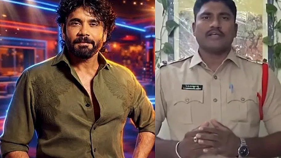 బిగ్ బాస్ తెలుగు 10లో చాన్స్ ఇవ్వాలని ఎస్సై సెల్ఫీ వీడియో..