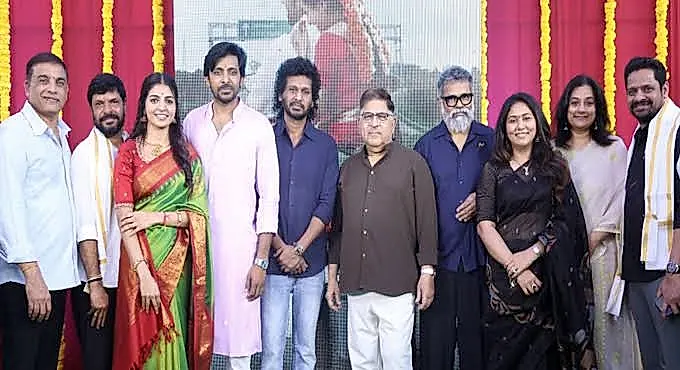 ‘ఇడుపు కాయితం’ చిత్రానికి ఘన ఆరంభం