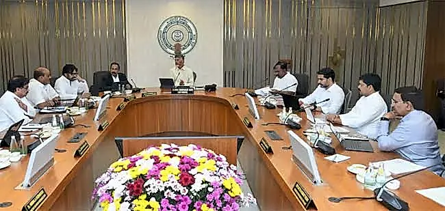 జులై 8న అమరావతిలో ఏపీ కేబినెట్ సమావేశం