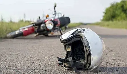 యాదమరిలో రోడ్డు ప్రమాదం.. ద్విచక్రవాహనదారుడు మృతి