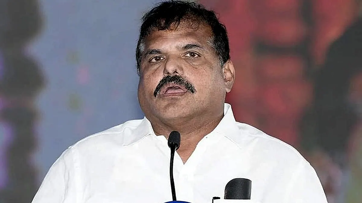రాష్ట్రంలో శాంతిభద్రతలు అదుపు తప్పాయి: బొత్స సత్యనారాయణ వ్యాఖ్యలు కలకలం