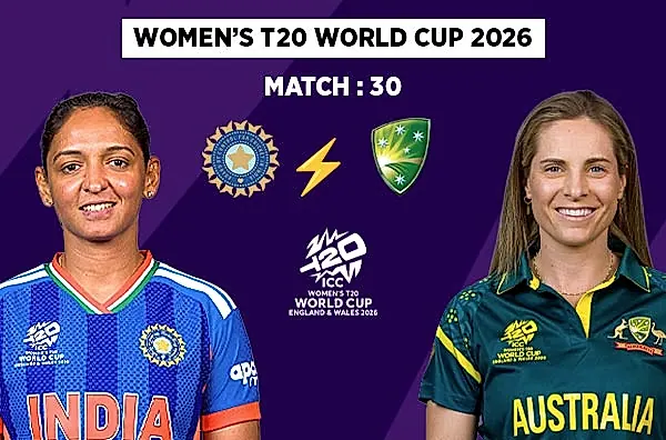 సెమీస్కా.. ఇంటికా? ఆసీస్తో ‘చావోరేవో’ పోరుకు భారత్ సిద్ధం