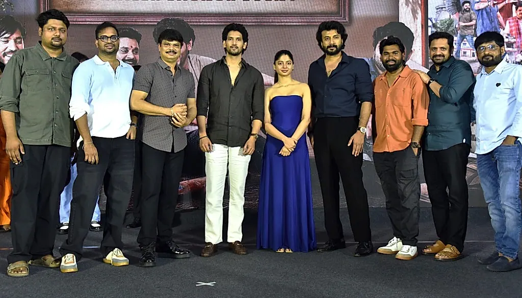 ‘గుర్తుకొస్తున్నాయి’ వెబ్సిరీస్