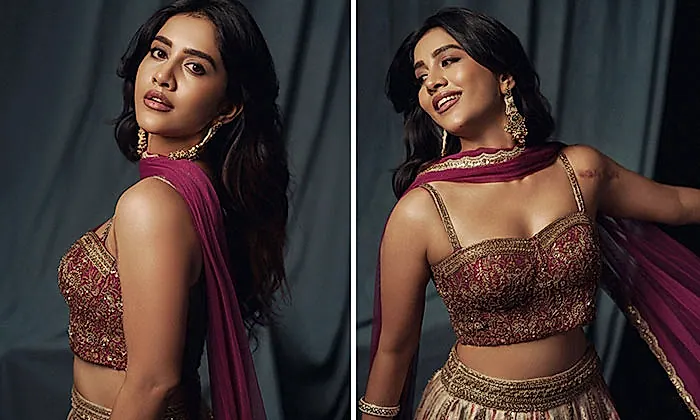 ఆ హీరోతో నటించాలంటే చాలా భయమేసింది: నభా నటేష్