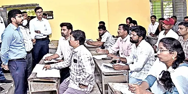 సర్ తతంగం తికమక