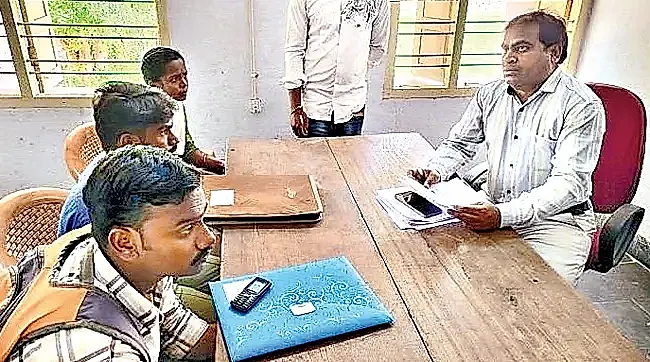 నిరుద్యోగ యువతకు ఊరటగా ఉద్యోగ మేళా