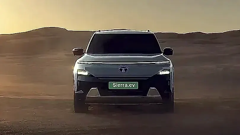 జూన్ 30న మార్కెట్లోకి Tata Sierra EV…