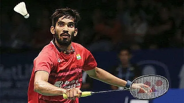 యూఎస్ ఓపెన్‌లో రన్నరప్‌గా కిదాంబి శ్రీకాంత్