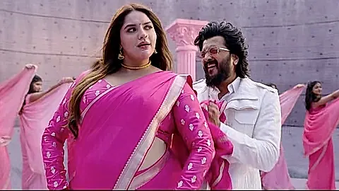 హృదయంలో ప్రేమ తుపాను.. ‘ధమాల్‌ 4’ నుంచి కొత్త గీతం