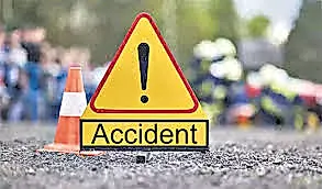 రోడ్డు ప్రమాదంలో అన్నాచెల్లెళ్ల మృతి
