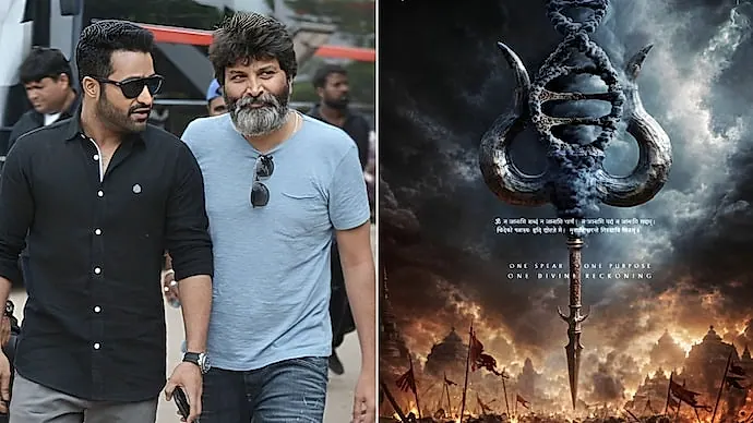 కార్తికేయుడి పురాణగాథపై ఎన్టీఆర్ – త్రివిక్రమ్ భారీ చిత్రం