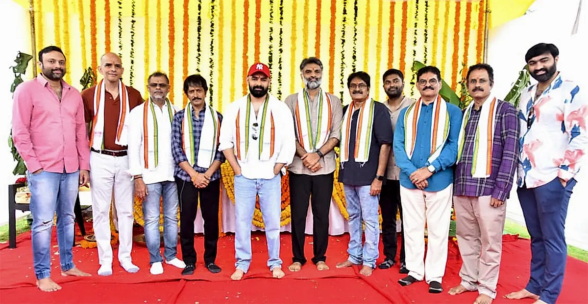 రామ్ పోతినేని దర్శకత్వంలో కొత్త చిత్రం ప్రారంభం
