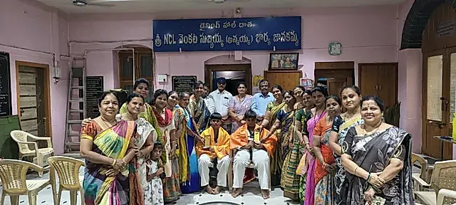 తైక్వాండోలో ప్రతిభ చాటిన సాయిబాబాకు ఘన సన్మానం