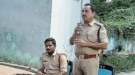 మహిళా భద్రతపై ప్రత్యేక అవగాహన
