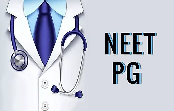 ఆగస్టు 30న NEET PG–2026 పరీక్ష