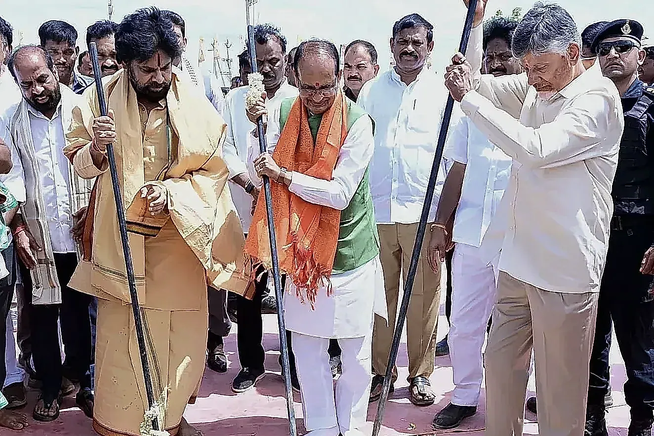వీబీ-జీ రామ్ జీతో పేదల జీవన ప్రమాణాలు మెరుగు : సీఎం చంద్రబాబు