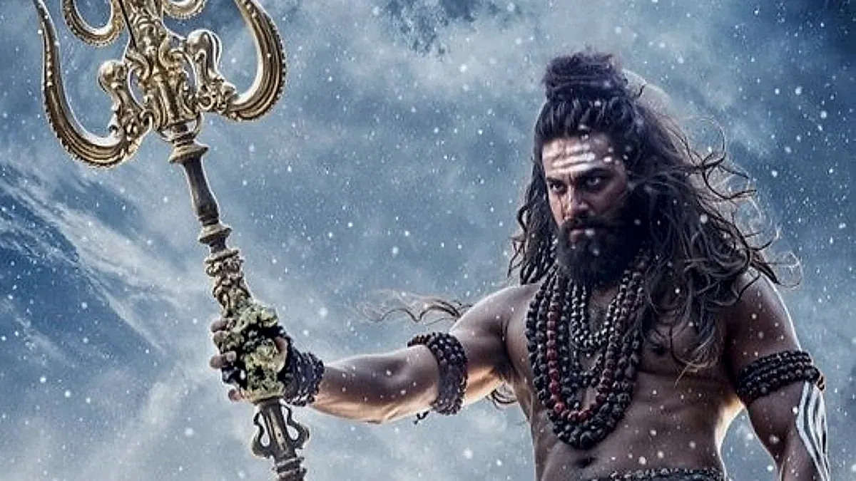 రివ్యూ‘నాగబంధం’.. యాక్షన్ అడ్వెంచర్ థ్రిల్లర్ ఎలా ఉంది?