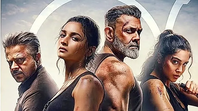 ‘ఆల్ఫా’.. స్పై లేదు.. ఓన్లీ యాక్షన్