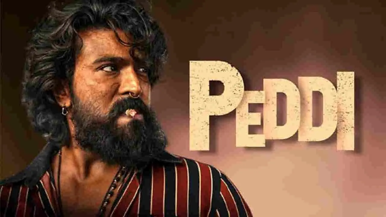 ఓటీటీలోకి ‘పెద్ది’.. నెట్‌ఫ్లిక్స్‌లో జులై 9 నుంచి స్ట్రీమింగ్