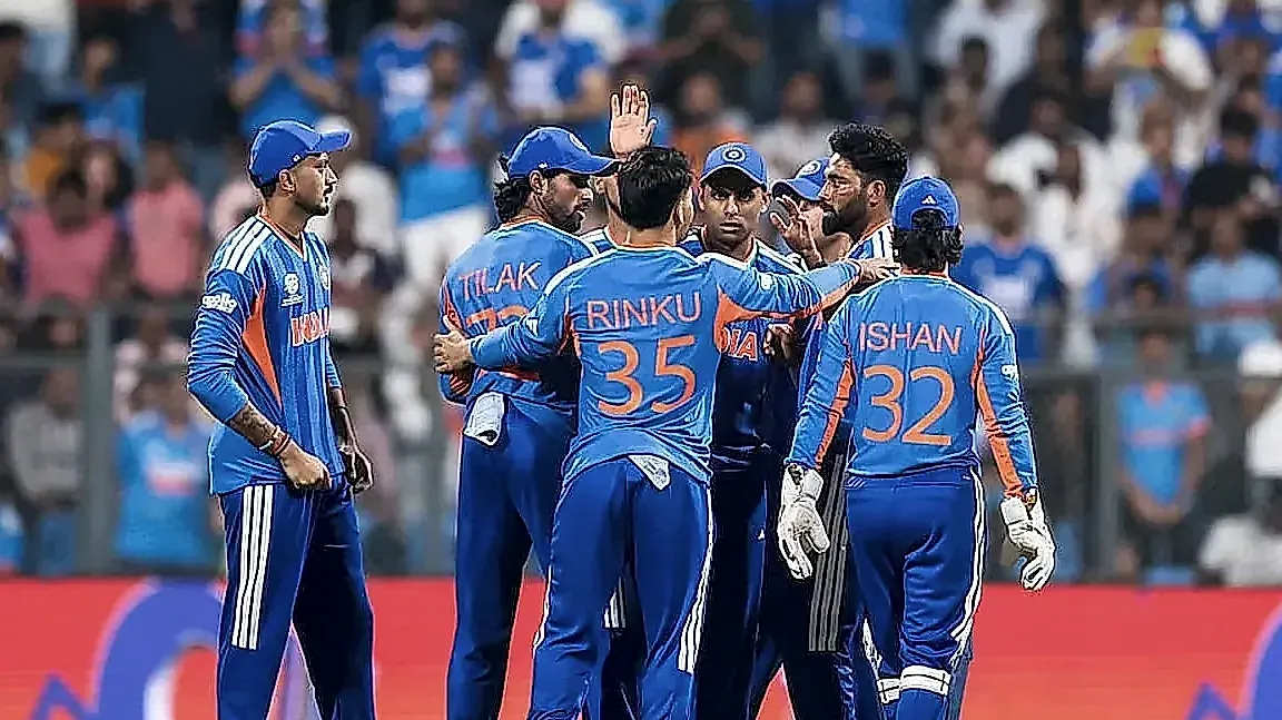 ఇంగ్లాండ్తో రెండో టీ20కి టీమ్ఇండియా సిద్ధం