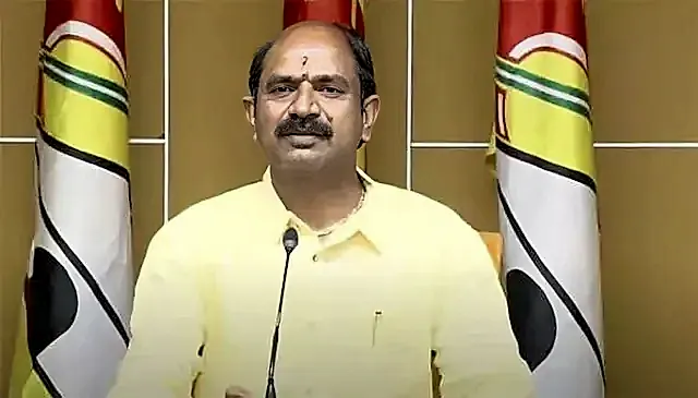 రాష్ట్ర అభివృద్ధిని చూసి ఓర్వలేకే జగన్ కుట్రలు: ఎంపీ కలిశెట్టి