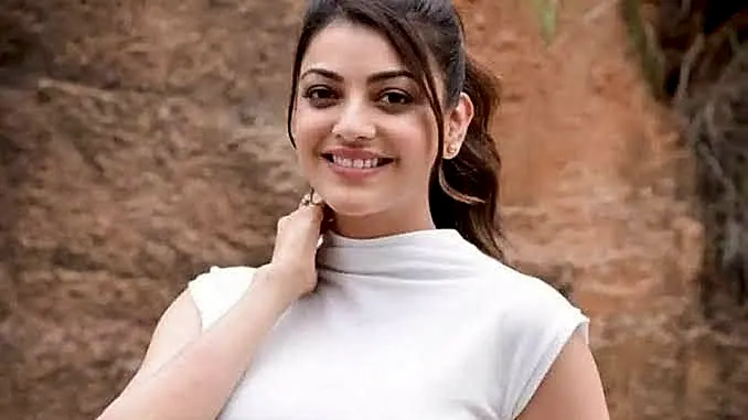అవకాశాల కోసం అన్నింటికీ తలూపకండి… ‘కాదు’ చెప్పే ధైర్యం ఉండాలి: కాజల్‌