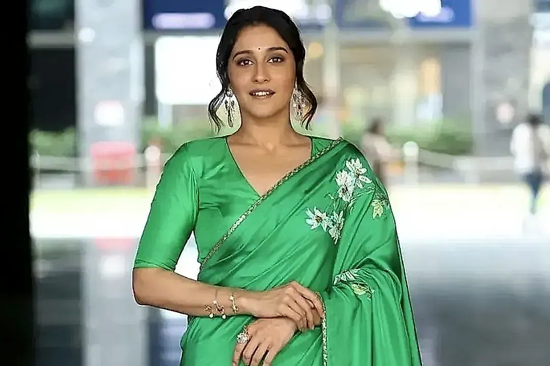 లోకేశ్ కనగరాజ్ నిర్మాణంలో రెజీనా కొత్త చిత్రం