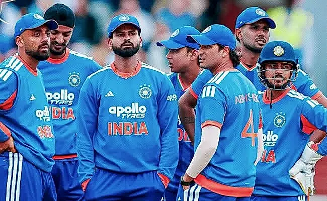 ఇంగ్లాండ్ చేతిలో ఘోర పరాభవం.. టీమ్ఇండియా ఖాతాలో చెత్త రికార్డుల పరంపర