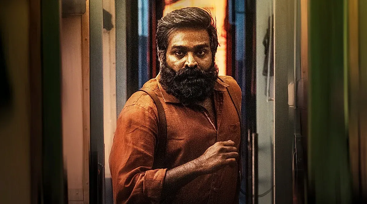 విజయ్ సేతుపతి ‘ట్రైన్’ టీజర్ విడుదల