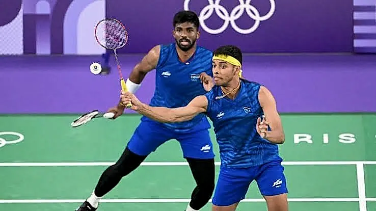 జపాన్ ఓపెన్ బ్యాడ్మింటన్లో బరిలోకి సాత్విక్-చిరాగ్ జంట