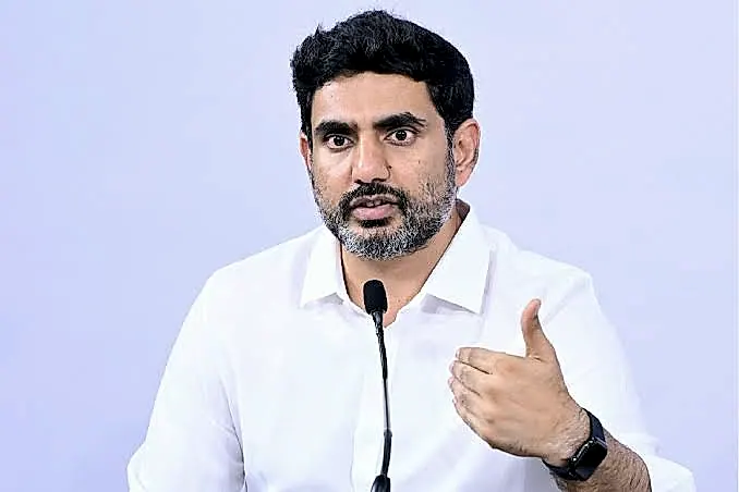 కడప జిల్లాలో మంత్రి నారా లోకేష్ రెండు రోజుల పర్యటన