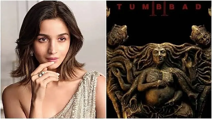 ‘తుంబాడ్ 2’లో కీలక పాత్రలో ఆలియా భట్‌