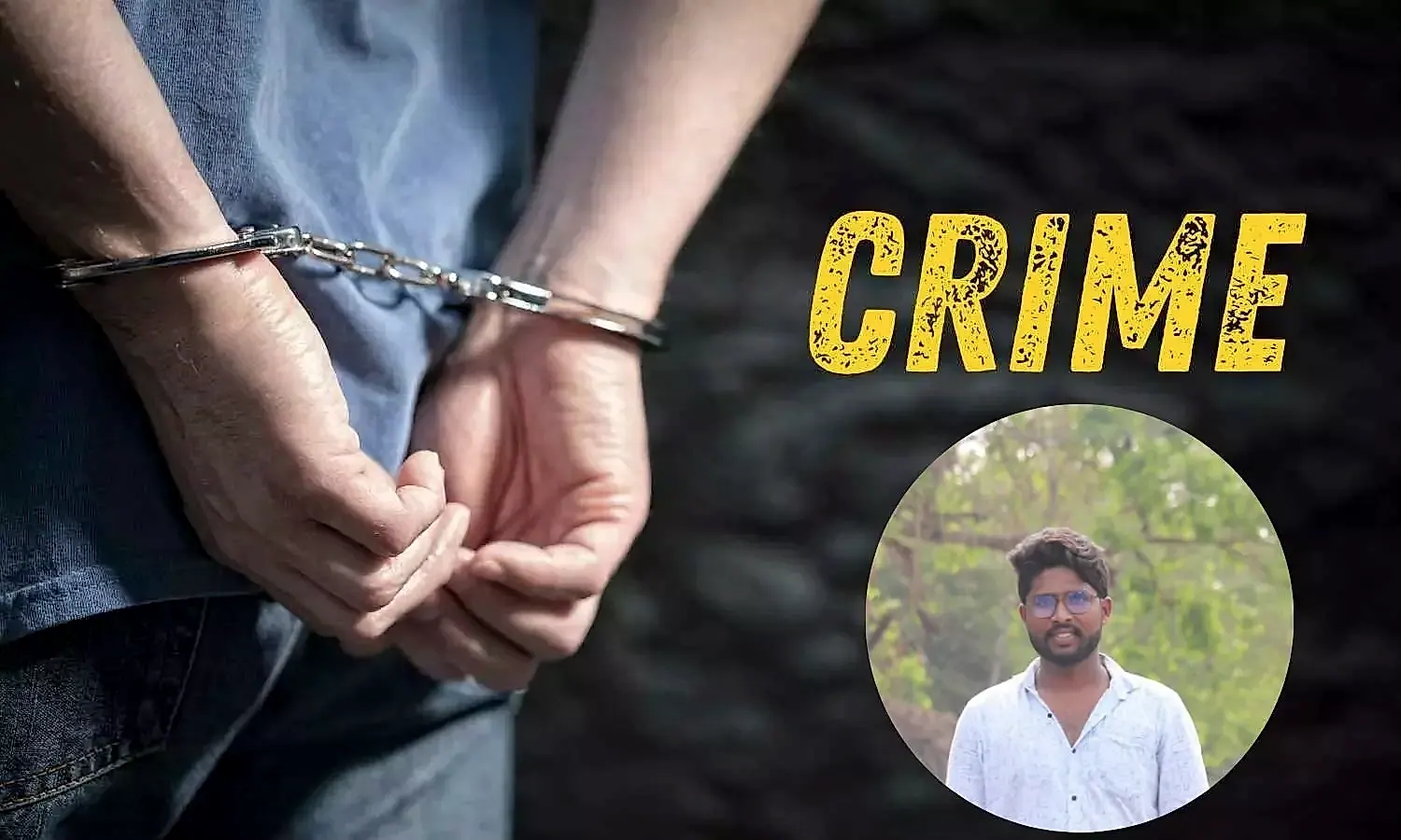 అమ్మమ్మ అంత్యక్రియలకు వచ్చిన రాకేష్ హత్య