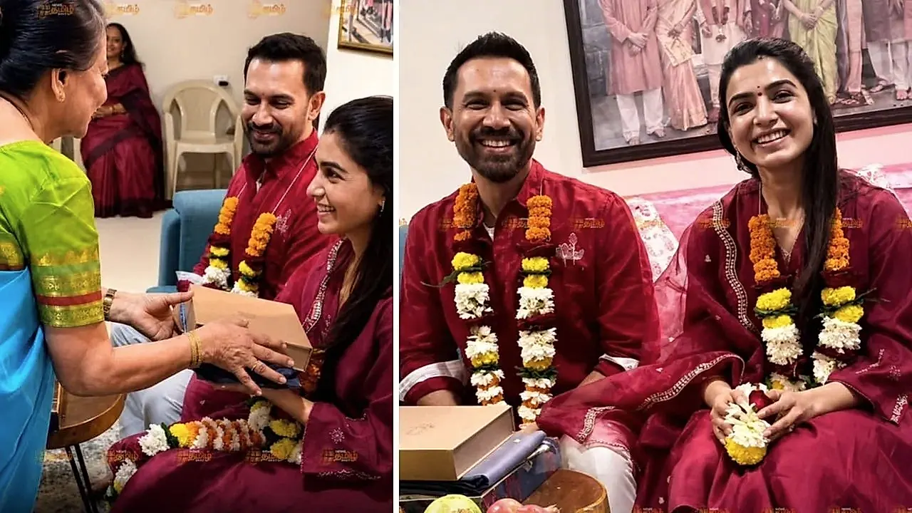ఓటీటీలో "మా ఇంటి బంగారం" – సమంత సీమంతం