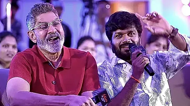 జగపతి బాబుతో కామెడీ సినిమా.. అనిల్ రావిపూడి