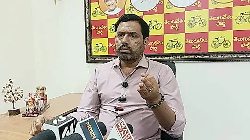 లోకేష్‌ ను విమర్శించే అర్హత రాచమల్లుకు లేదు: ప్రవీణ్ కుమార్ రెడ్డి