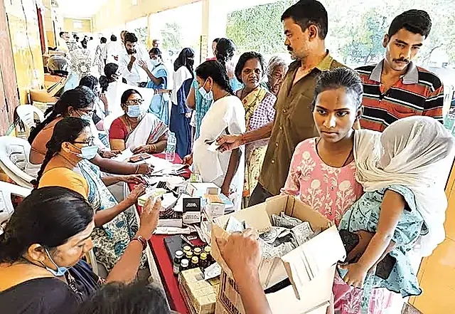విజయవాడ తూర్పు నియోజకవర్గంలో డయేరియా విజృంభణ