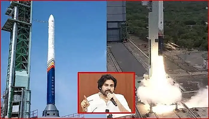 అంతరిక్ష రంగంలో ‘విక్రమ్-1’ సరికొత్త మైలురాయి: ఉప ముఖ్యమంత్రి పవన్ కళ్యాణ్ స్పందన
