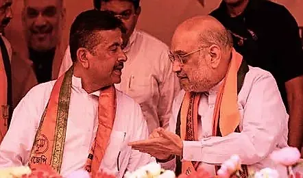 భద్రతకు కీలకమైన ‘చికెన్ నెక్’ కారిడార్‌పై అమిత్ షా సమీక్ష