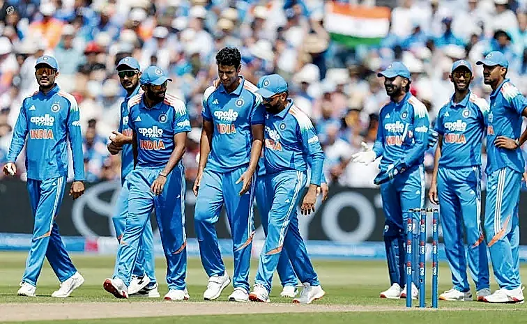 ఇంగ్లండ్తో తుది వన్డేకు భారత్ రెఢీ! : రెండు మార్పులతో బరిలోకి..