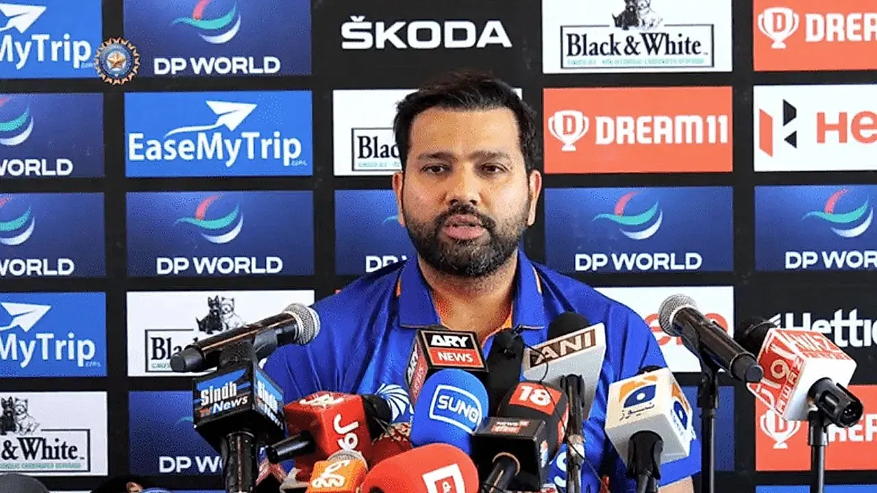 రోహిత్ శర్మ రిటైర్మెంట్ ఫస్ట్ రియాక్షన్ : “ దాంతో నాకేం సంబంధం”