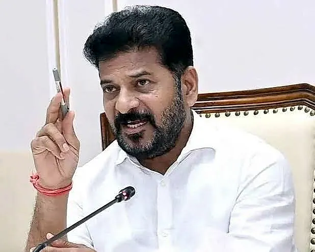 ఆగస్టు 3 వరకు గాంధీభవన్‌కు నేతలు రావొద్దు: సీఎం రేవంత్‌రెడ్డి ఆదేశం