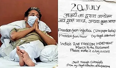 దీక్ష విరమణకు సోనమ్ వాంగ్‌చుక్ మూడు షరతులు