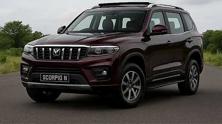 ఆగస్టు 15న మహీంద్రా నుంచి కొత్త SUV.. స్కార్పియో N ఫేస్లిఫ్ట్కే ఎక్కువ అవకాశాలా?