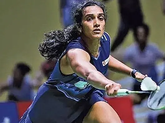 చైనా ఓపెన్ బరిలో పి.వి.సింధు