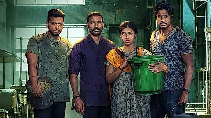 జాతీయ చలన చిత్ర పురస్కారాలపై తమిళనాడులో చర్చ.. ‘రాయన్‌’ ఎంపికపై కోలీవుడ్‌లో అసంతృప్తి