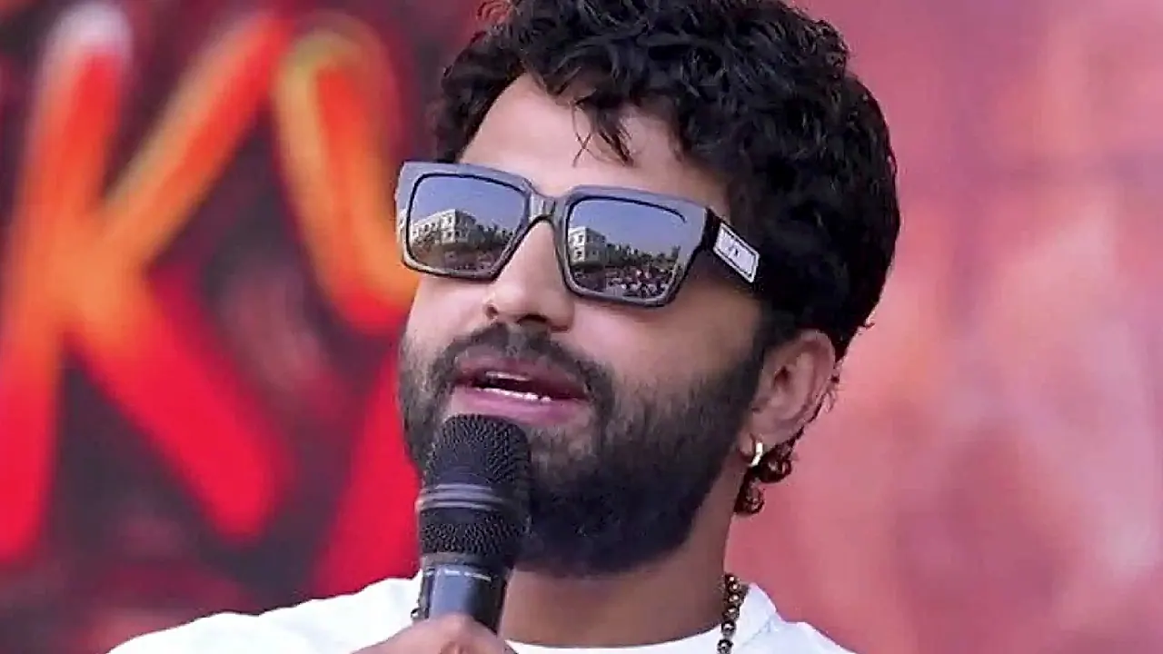 మాస్ కా దాస్ విశ్వక్ సేన్కి నంద కిషోర్తో కొత్త సినిమా..