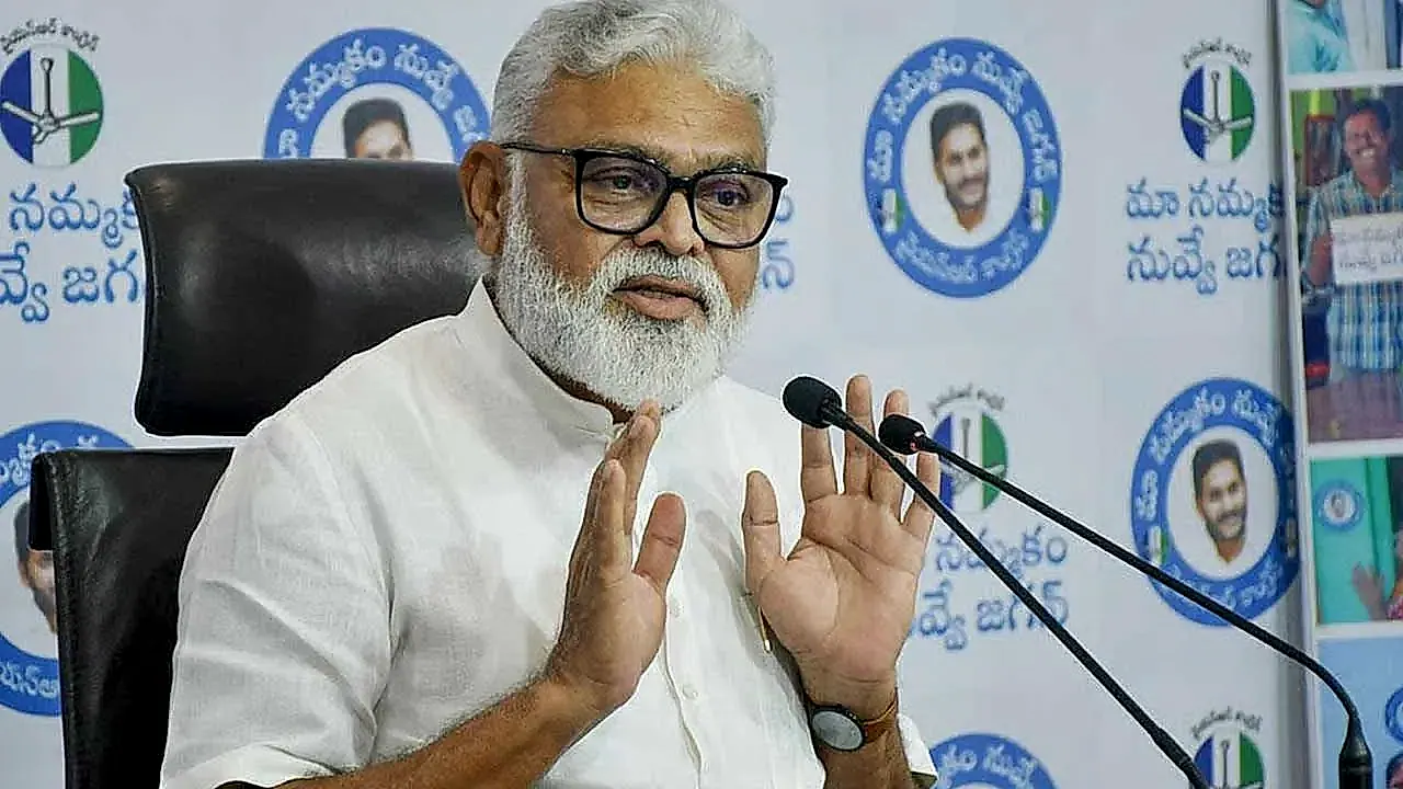 దిష్టిబొమ్మలు తగలబెట్టినా నాకు నష్టం లేదు: అంబటి రాంబాబు స్పందన